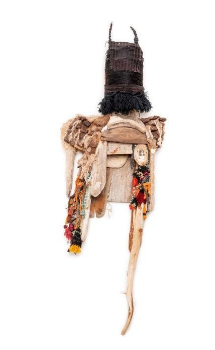 Sara Hosseini, Humbaba, 2021