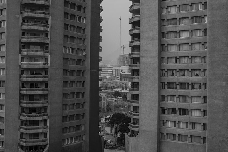 Aram Tahmasebi, Untitled, 2016