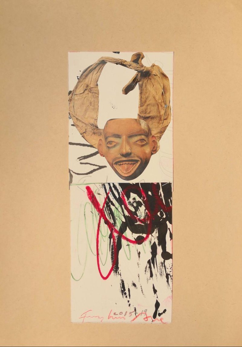Fereydoun Ave, Untitled, 2015