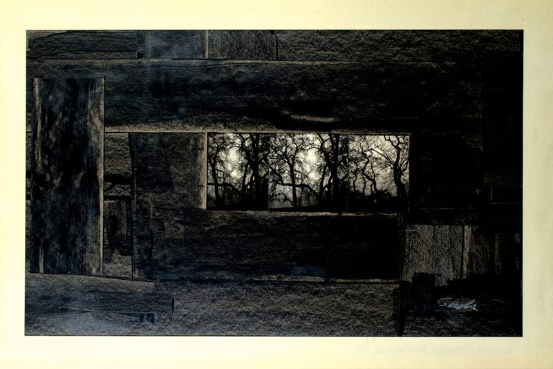 Behjat Sadr, Untitled, 1984