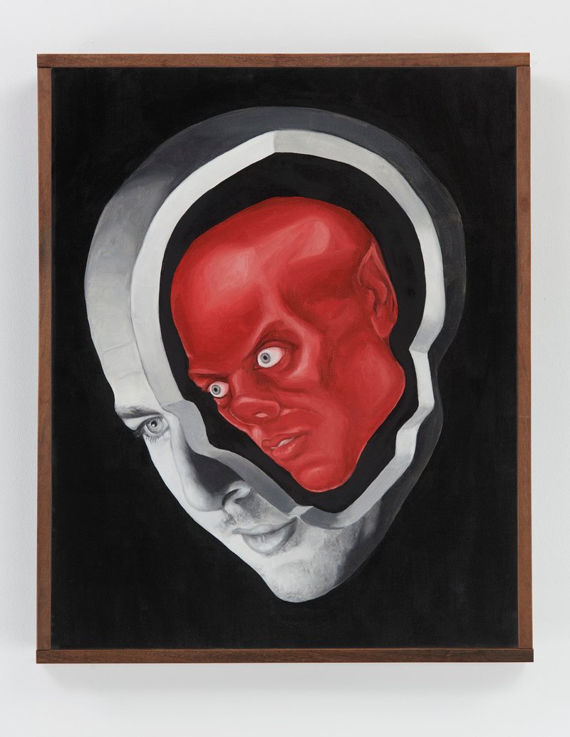 Hadi Falapishi, Hadi's Head, 2023