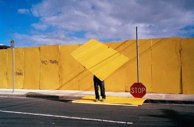 Jesse Marlow, Untitled