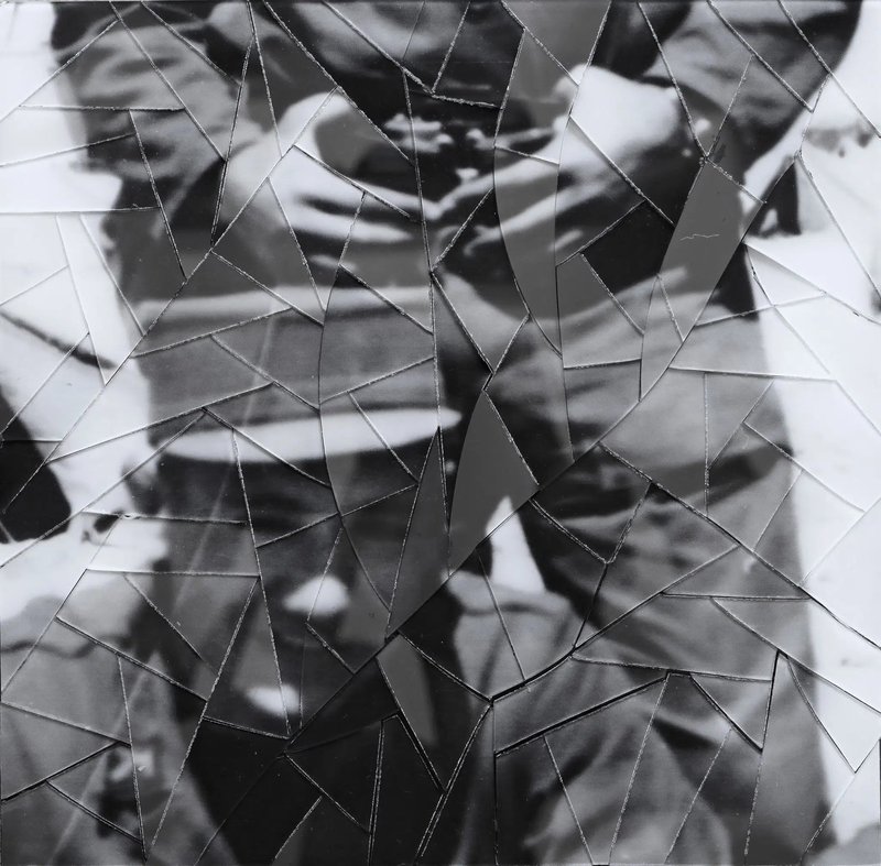Ali Tahayori, Untitled 2, 2023