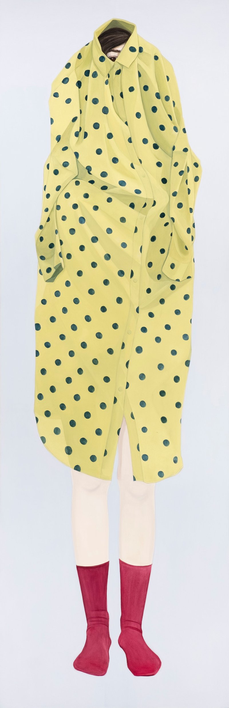 Alishia Morassaei, Untitled