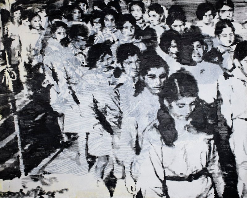 سوده داود، حالت بی‌صدا، 1398