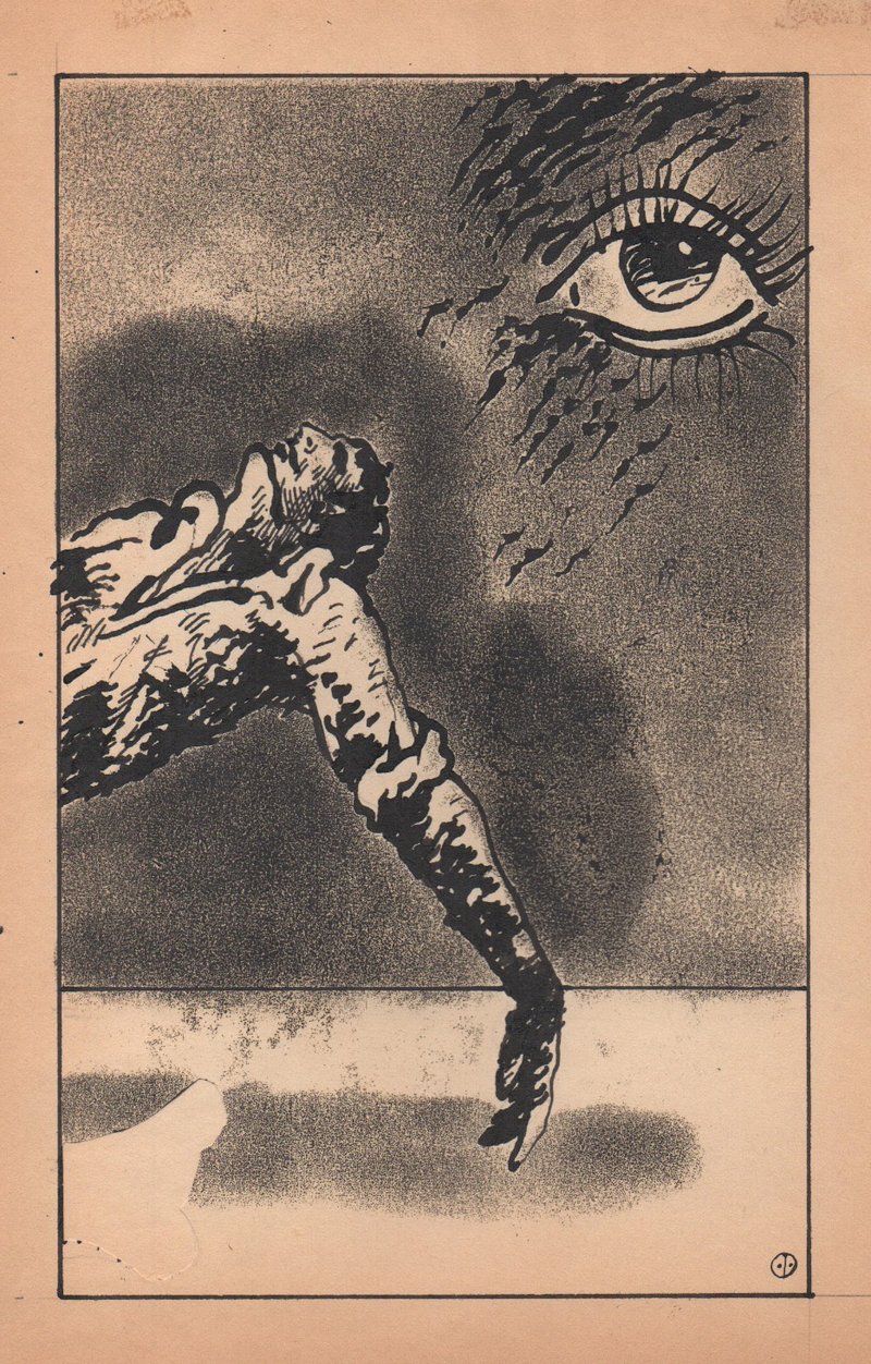 Nikzad Nodjoumi, Untitled