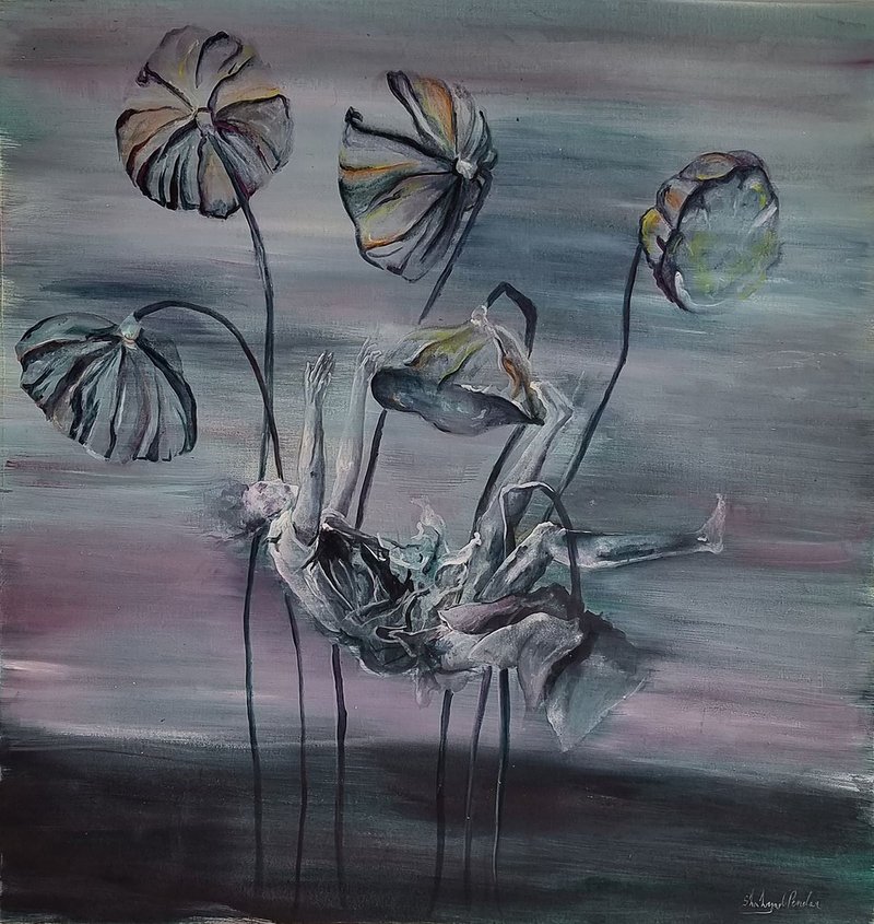 Shahrzad Pendar, Swamp