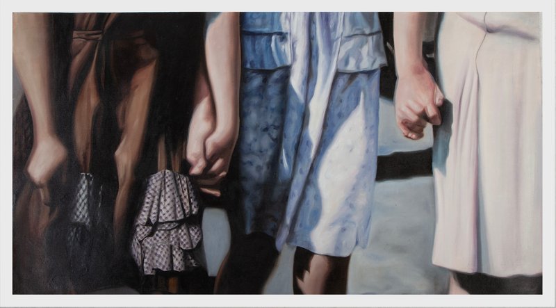 Shabnam Emdadian, Untitled, 2020