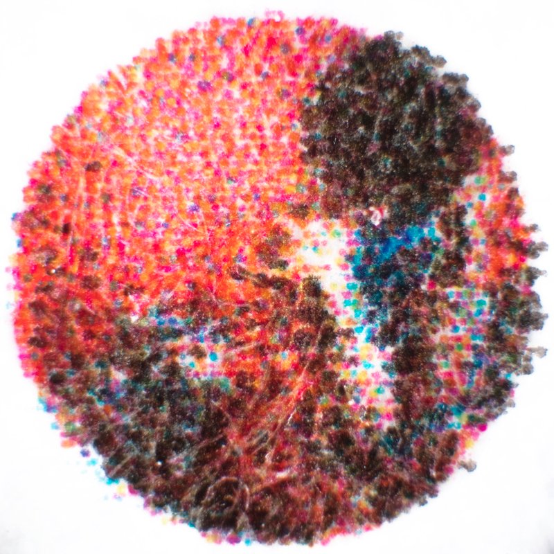 Masood Hajjafarizadeh, Untitled, 2018