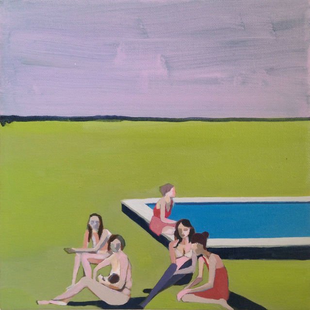 Kimia Ferdowsi Kline, Daughters of the Half Light, 2015