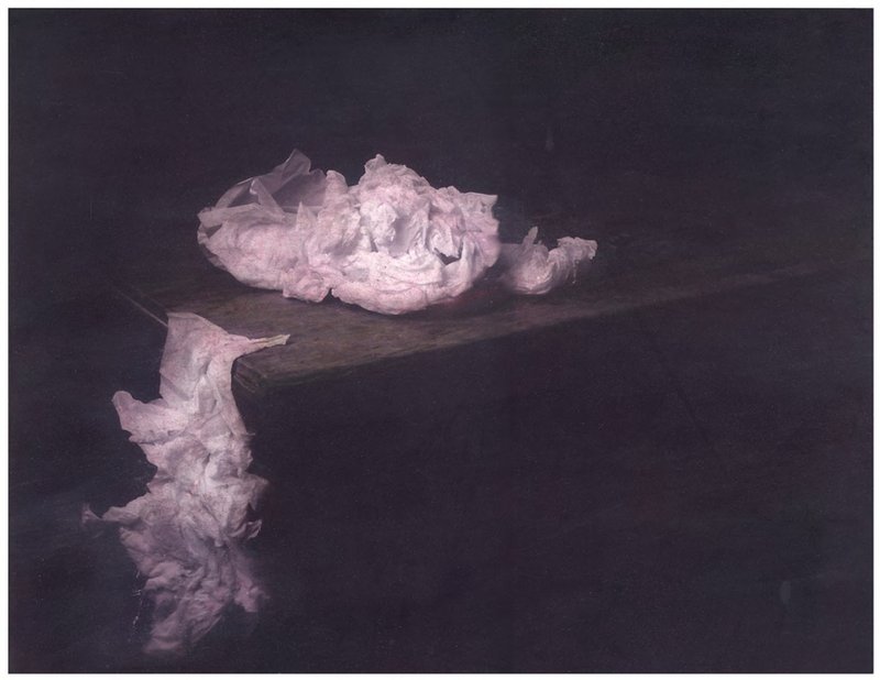 Reza Sharifi, Last Night, 2021