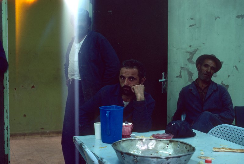 Mahshid Noushiravani, Untitled, 1979