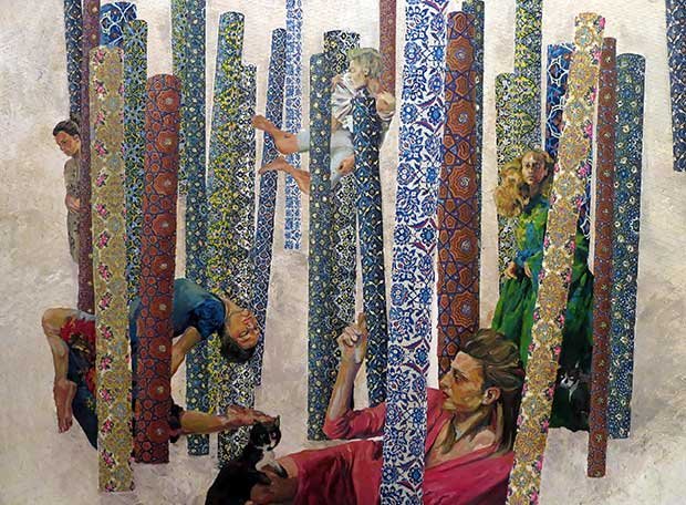 Zahra Ebrahimi, Untitled, 2015