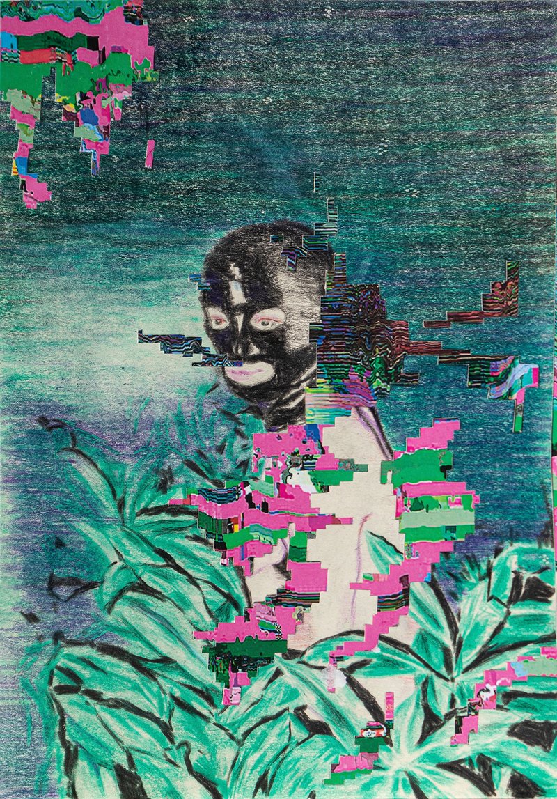 Peyman Konjkav, Collapse 04, 2021