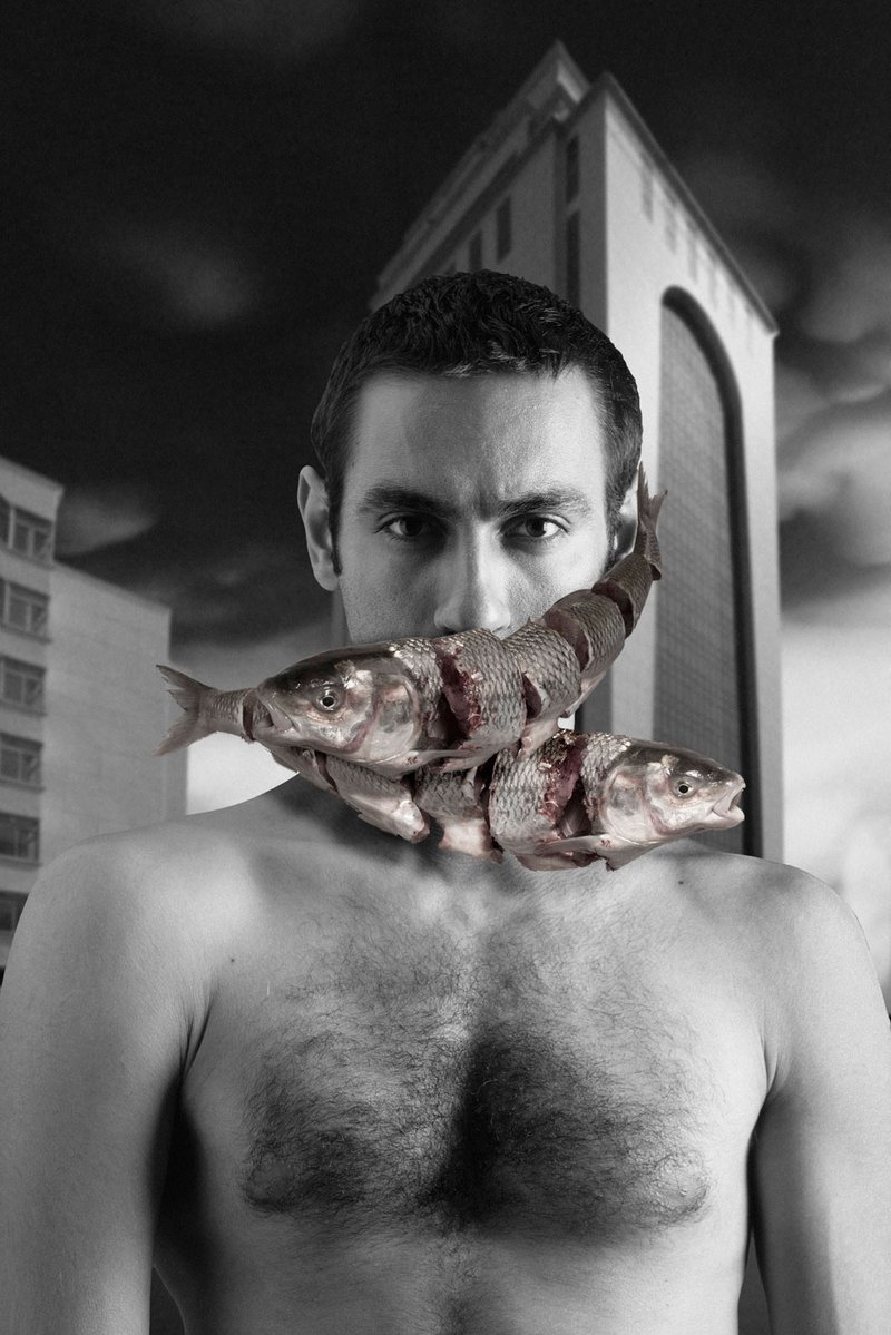 Alireza Fani, Shut Up, 2009