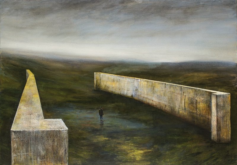 Mohammad Khalili, Untitled, 2012