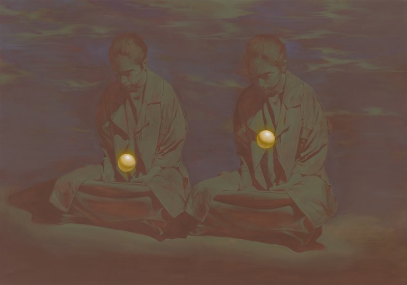 Ali Ganjavi, Untitled, 2022