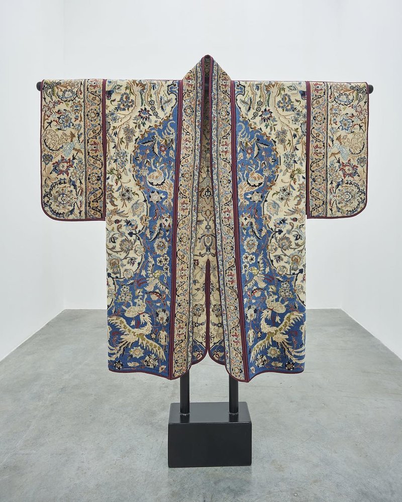 Anahita Razmi, Reign Coat, 2018