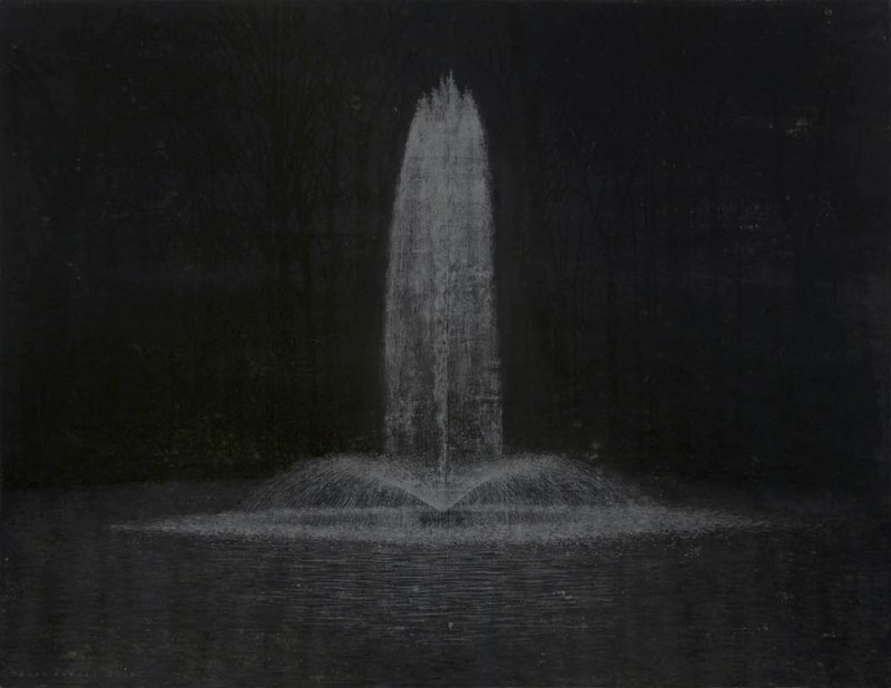 Jaleh Akbari, Untitled, 2020