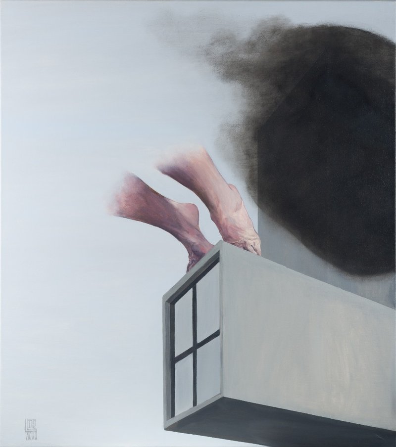 Babak Amjad, Untitled