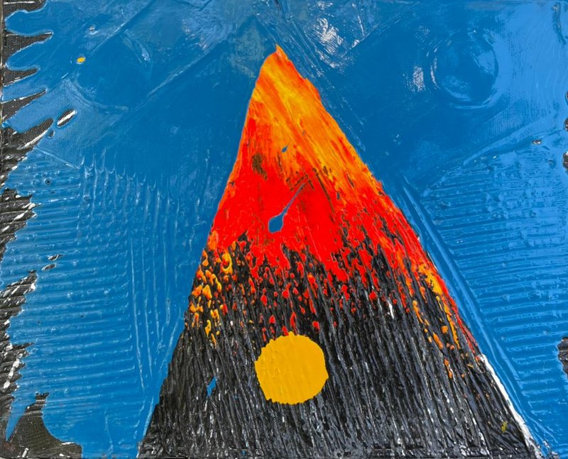 Omid Masoumi, Untitled