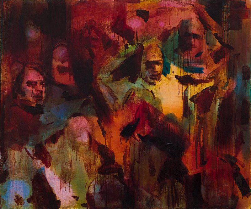 Amirhossein Zanjani, Rise, 2020