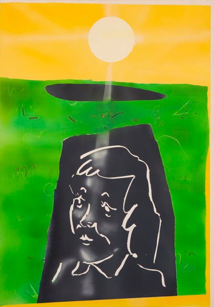 Hoda Kashiha, Untitled, 2019