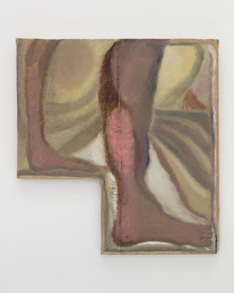 Behrang Karimi, Light Stepper, 2015