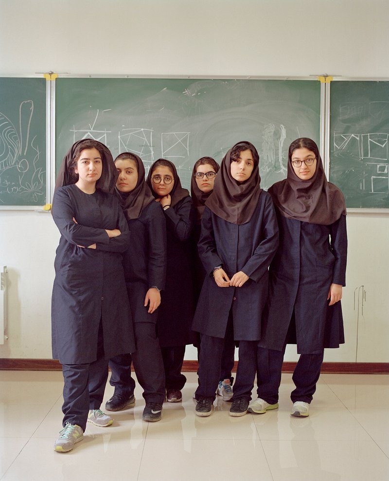 Mahboube Karamli, Untitled, 2016