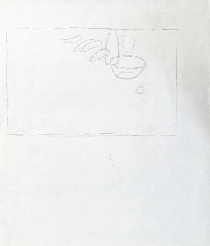Sohrab Sepehri, Untitled