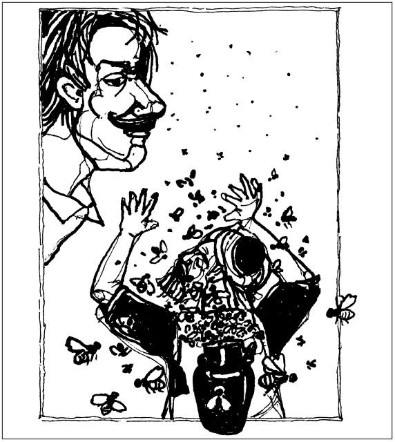 Ghobad Shiva, Blind, 2008