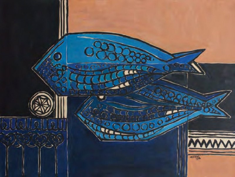 Talieh Kamran, Untitled