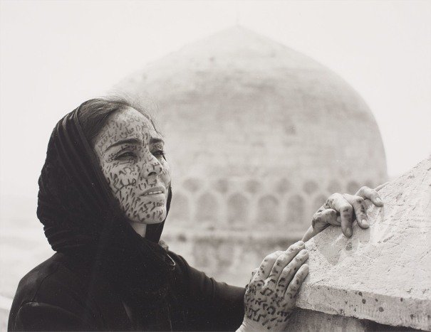 Shirin Neshat, Untitled, 1999