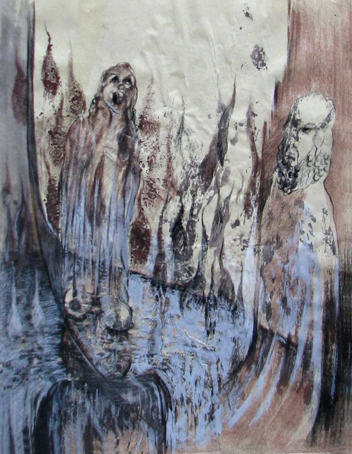Hamid Fam, Untitled