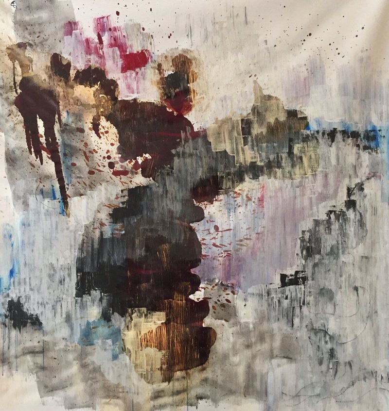 Parisa Shabani, Untitled, 2019