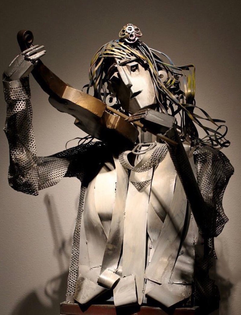 Nasser Palangi, Peace Symphony