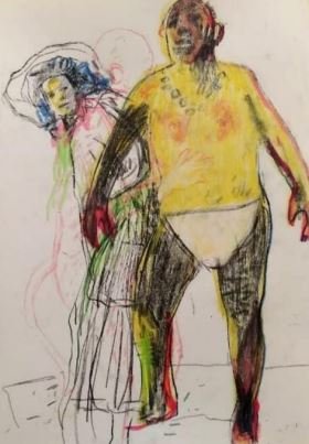 Maedeh Salar, Untitled, 2021