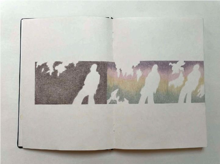 Terme Ziaei, Untitled, 2021