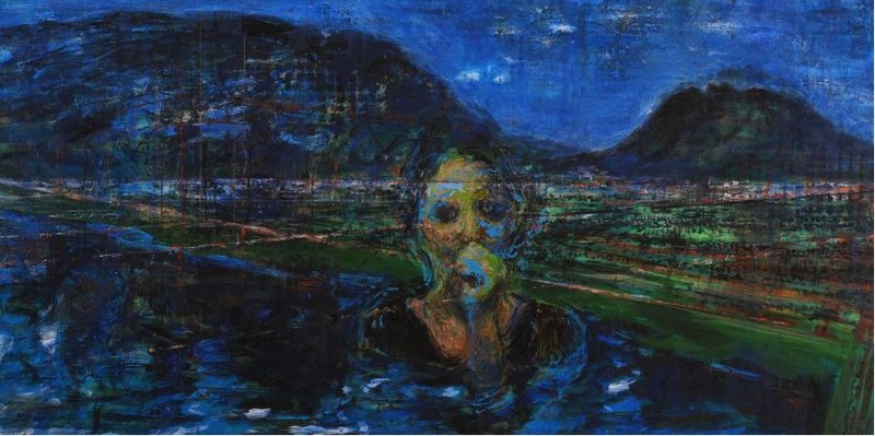 Atefeh Moharari, Conversation, 2022