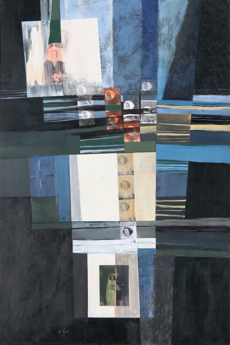Samira Alikhanzadeh, Untitled, 2003