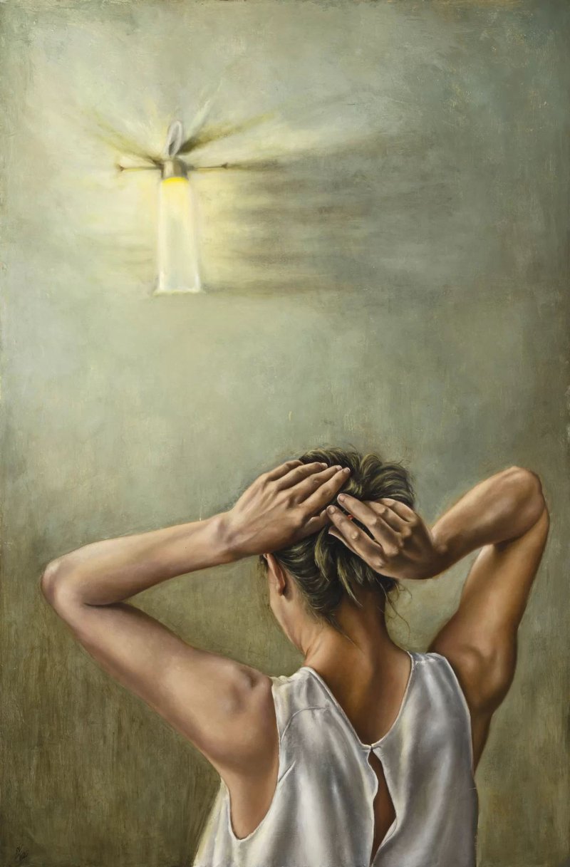 Parvin Shokri, Untitled, 2020