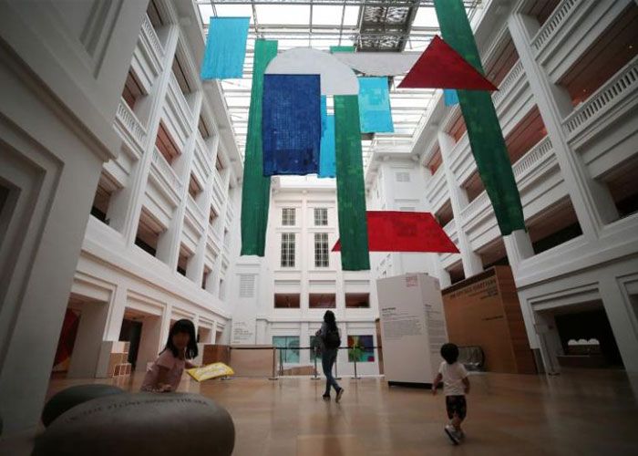 Singapore Biennale 2019 Highlights