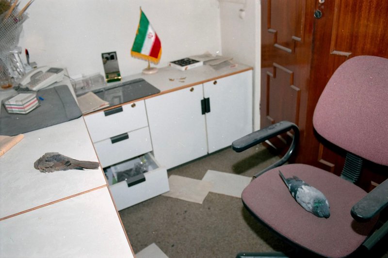 Newsha Tavakolian, Untitled, 1999