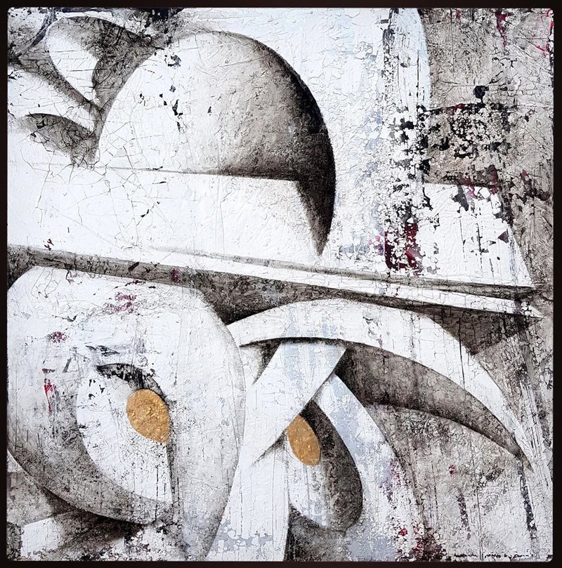 Vahid Ezatpanah, Untitled