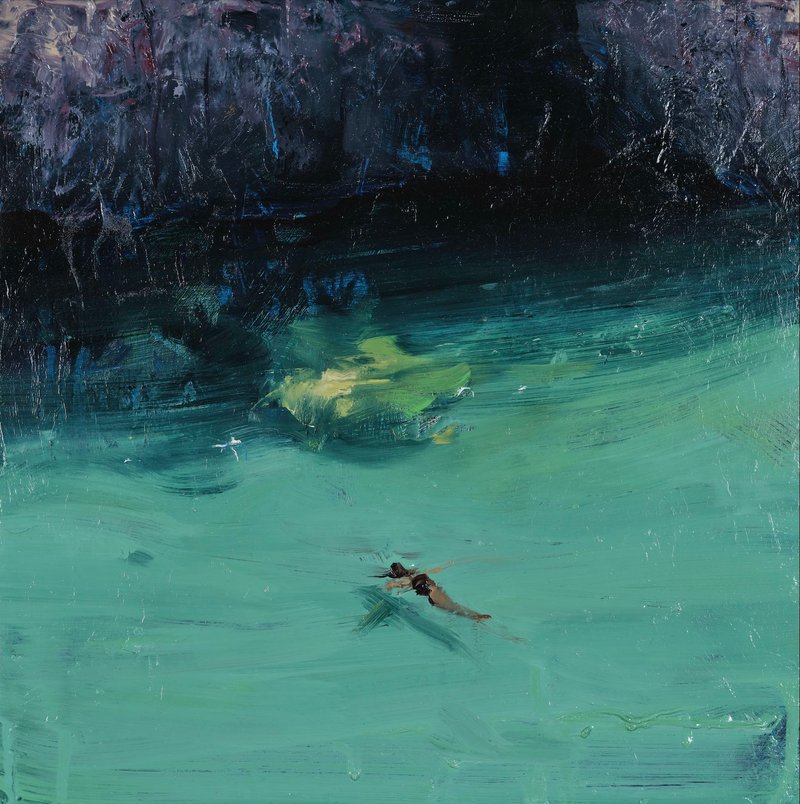 Darvish Fakhr, Float, 2025