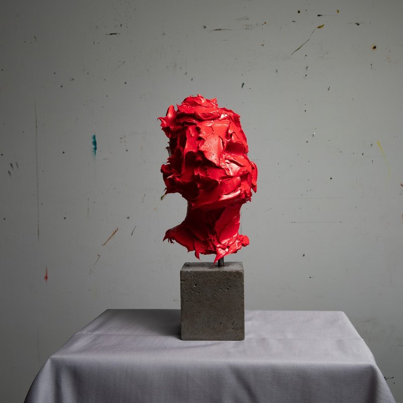 Salman Khoshroo, Untitled, 2020