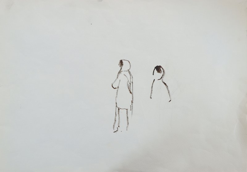 Sohrab Sepehri, Untitled