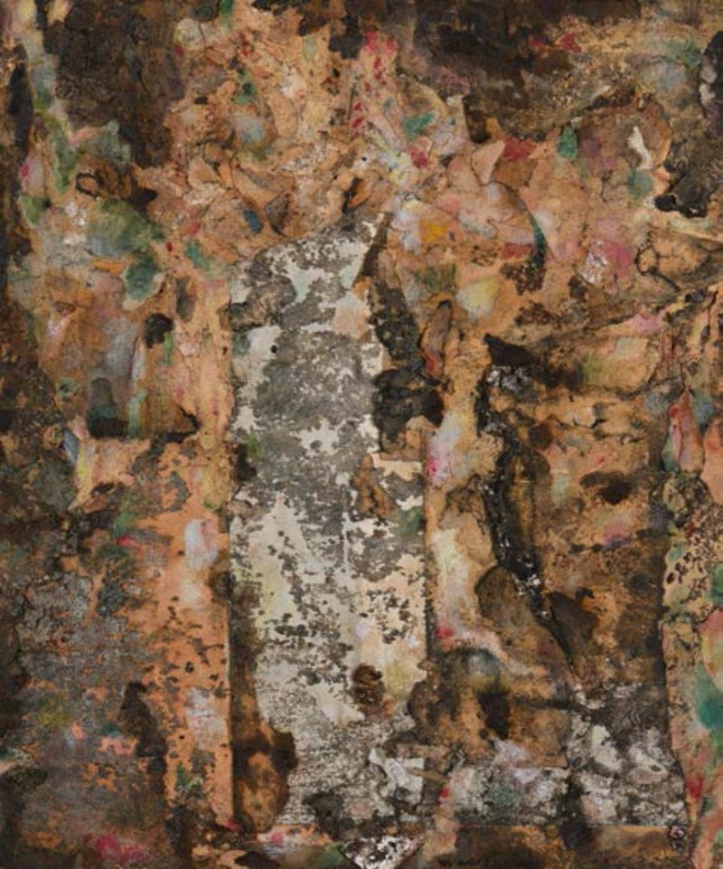 Cyrus Rezvani, Untitled