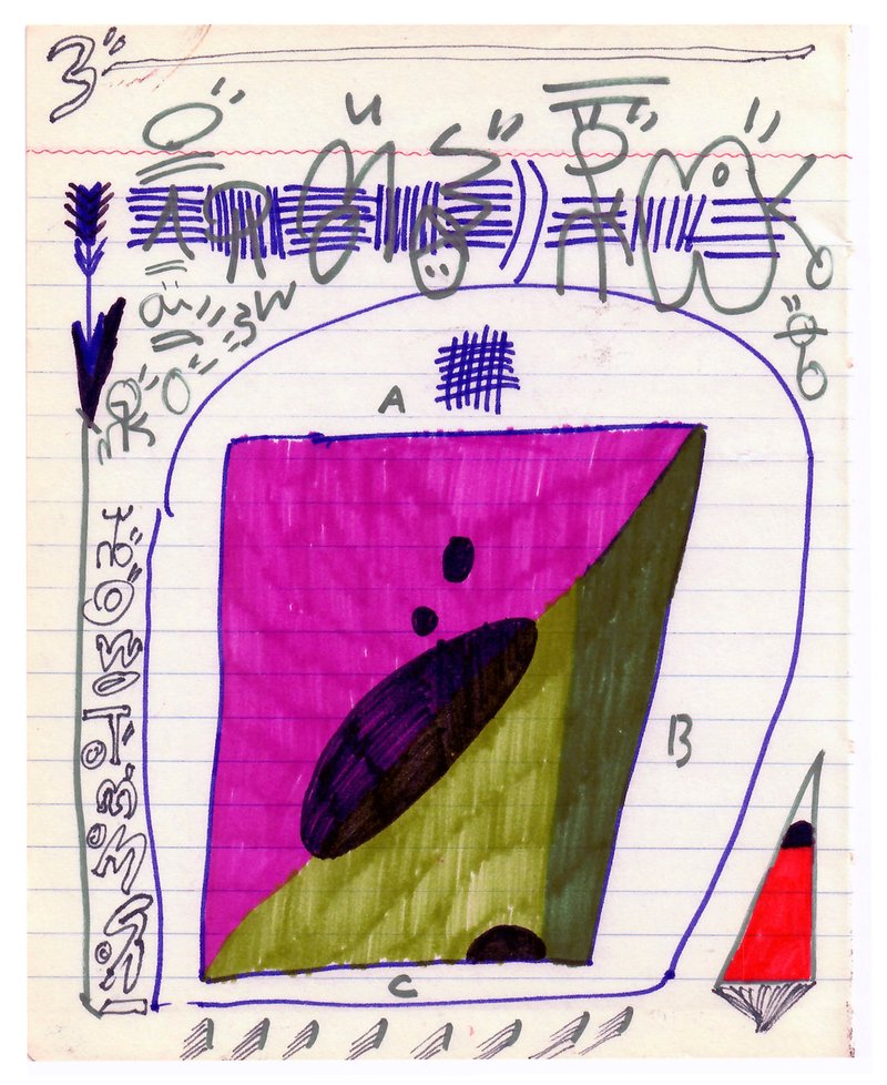 Nariman Farrokhi, Untitled, 2018