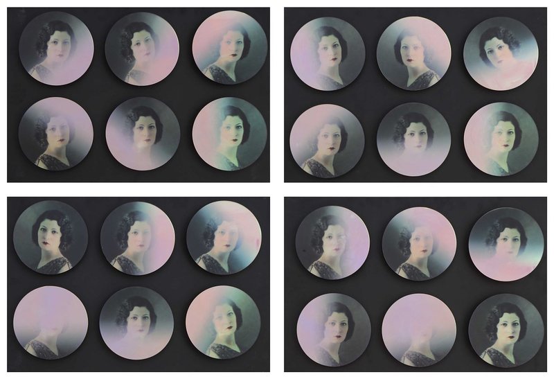 Samira Alikhanzadeh, Untitled, 2013